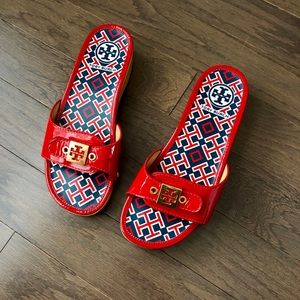 Tory Burch Dixon Sandals